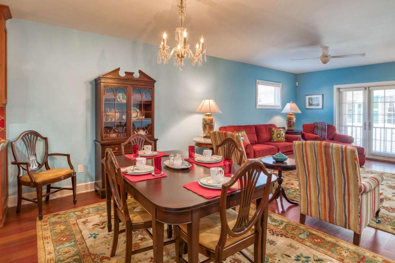 St. George Street Apartment St. Augustine Ngoại thất bức ảnh