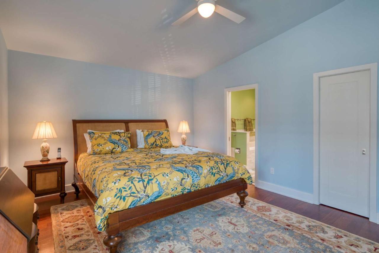 St. George Street Apartment St. Augustine Ngoại thất bức ảnh